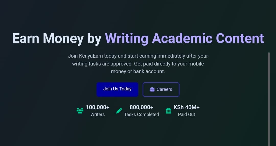 KenyaEarn project thumbnail