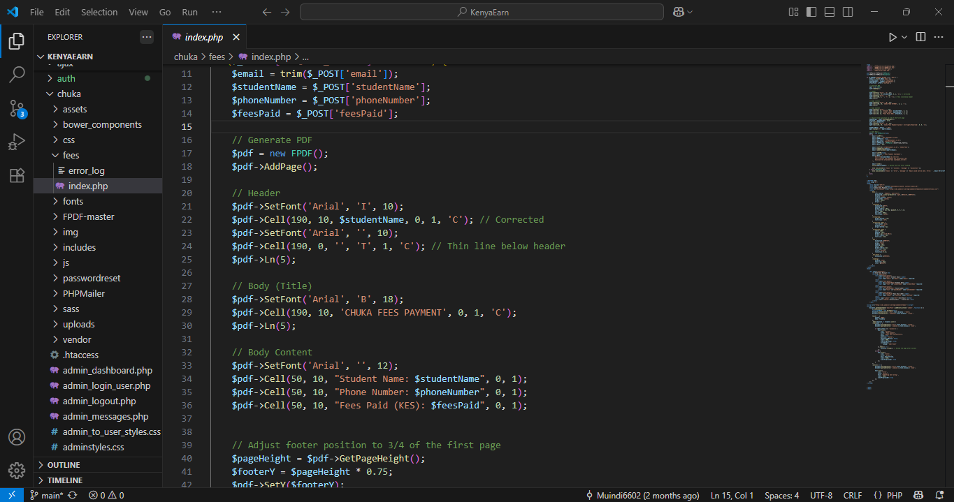 Online Referral Earning Platform